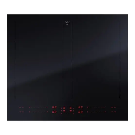 Индукционная варочная панель V-ZUG CookTop V4000 I604