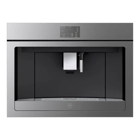 Встраиваемая кофемашина V-ZUG CoffeeCenter V6000 45