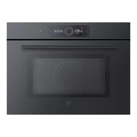 Встраиваемая микроволновая печь V-ZUG CombiMiwell V4000 45