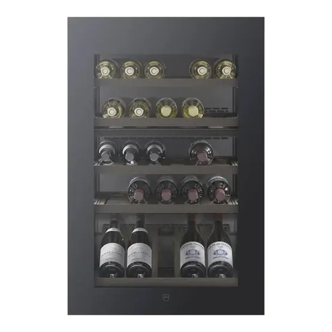 Встраиваемый винный шкаф V-ZUG WineCooler V4000 90