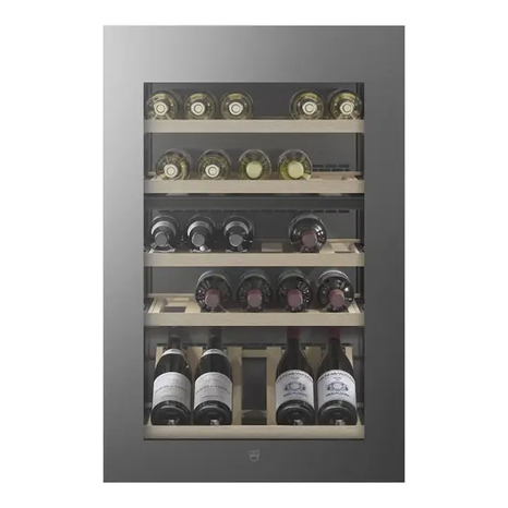 Встраиваемый винный шкаф V-ZUG WineCooler V4000 90